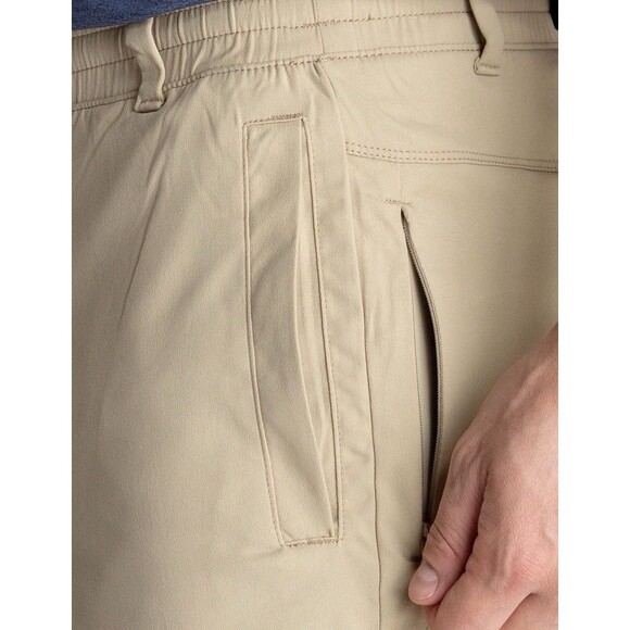 Birddogs Uncle Bucks Khaki Shorts Size Small 7” Inseam - Picture 2 of 14